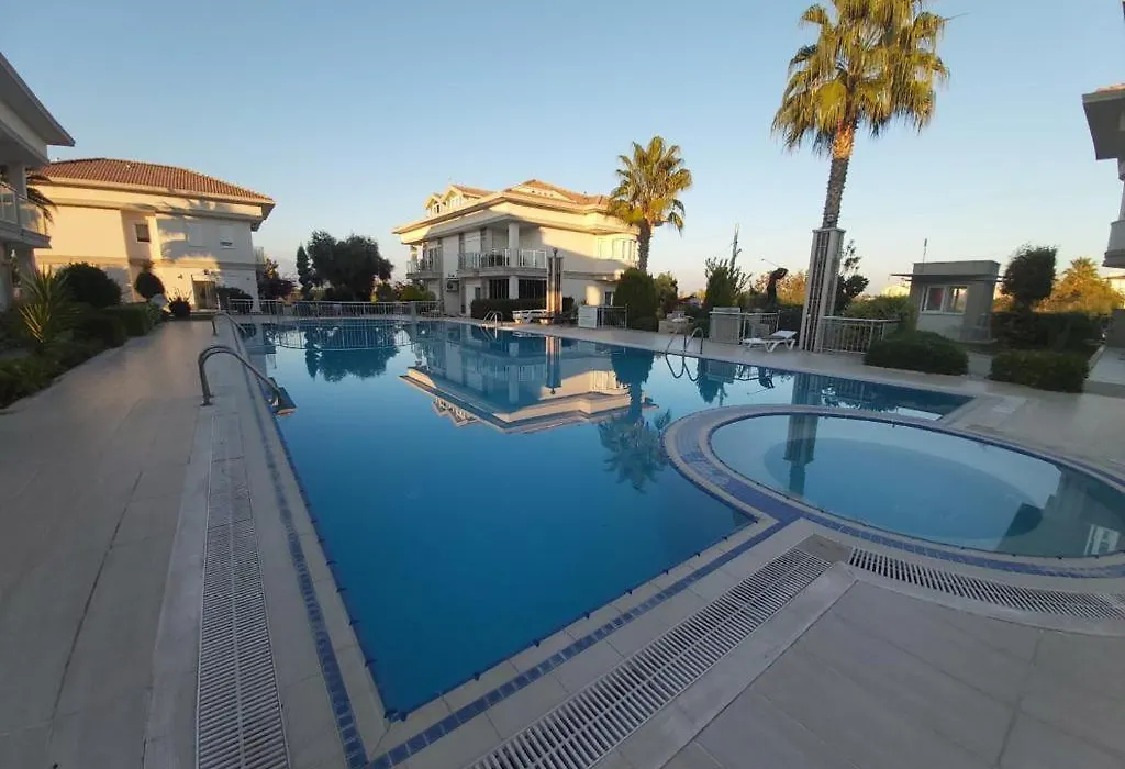 Belek Golf Garden Evleri-1