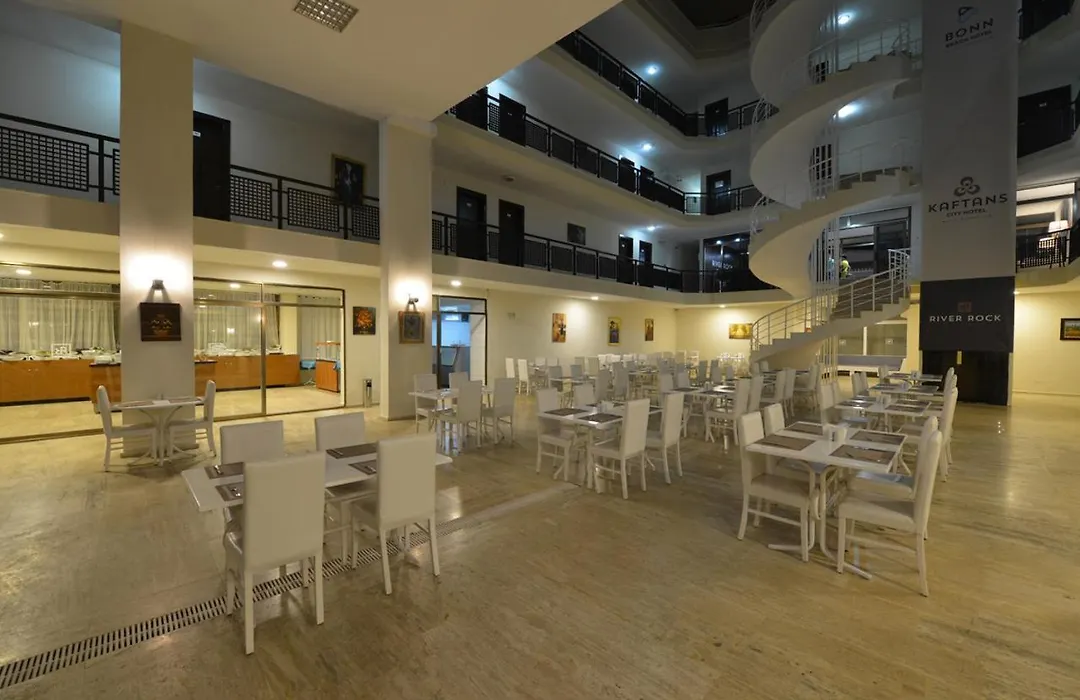 Kaftans City Hotel By Rrh&R-1