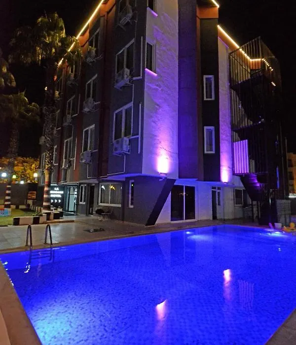 La Rezidans Hotel-1