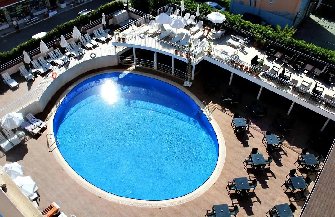 Sun Beach Park Spa Hotel-1