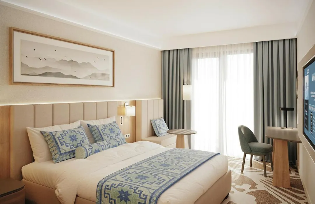 Livingston Grand Resort & Spa Alanya-1