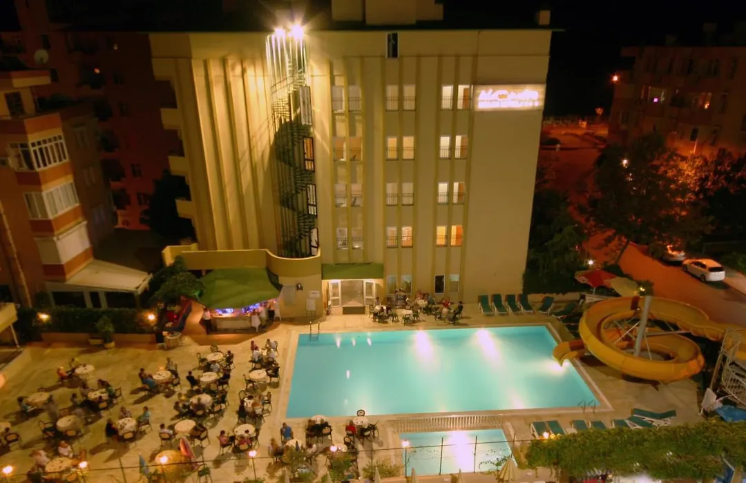 Kleopatra Beach Hotel-1