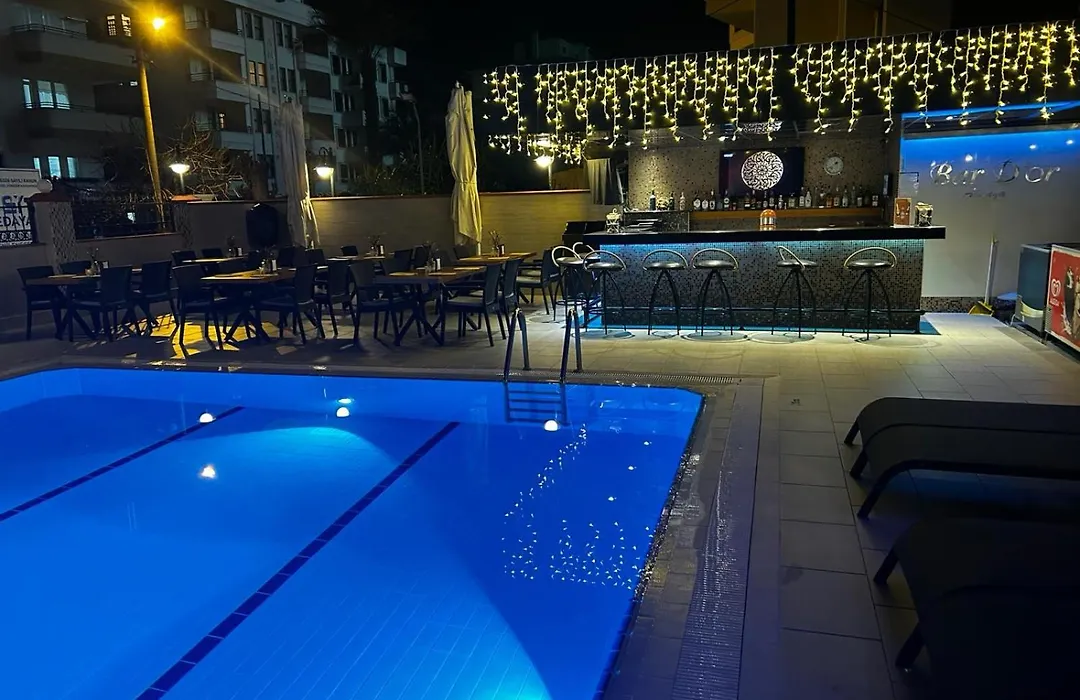 Blue Heaven Apart Hotel-1