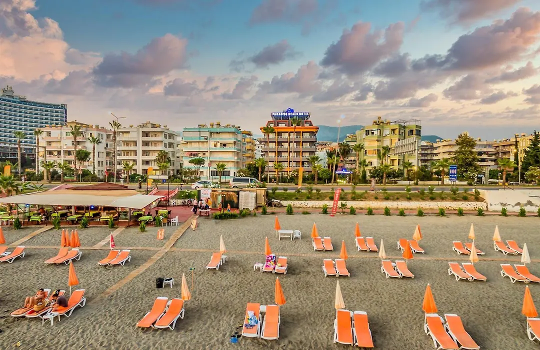 Arsi Paradise Beach Hotel-1