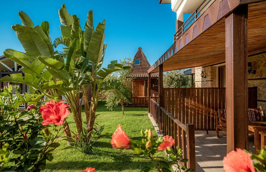 Sedir Park - Beach Bungalow-1