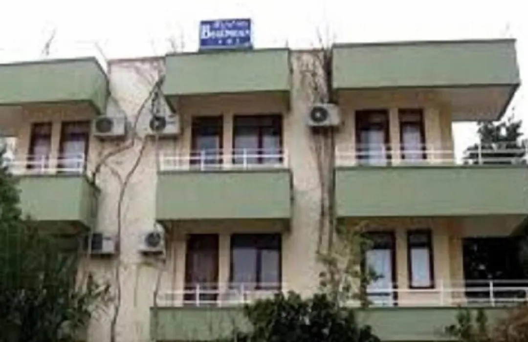 Begumhan Pansiyon-1