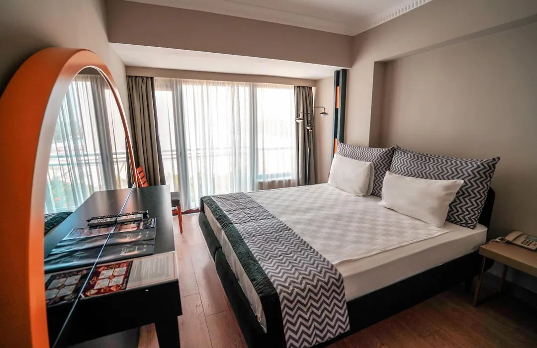 Sea City Devran Hotel & Spa-1