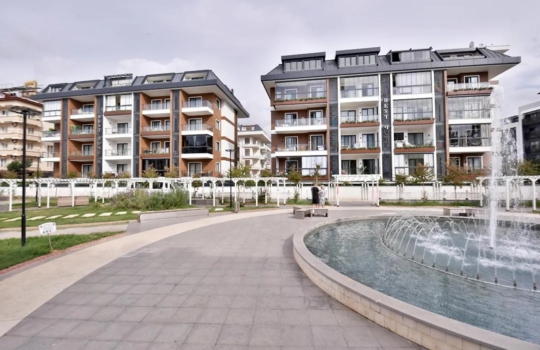 Апартаменты Best Home 26 Cleopatra Legacy-1
