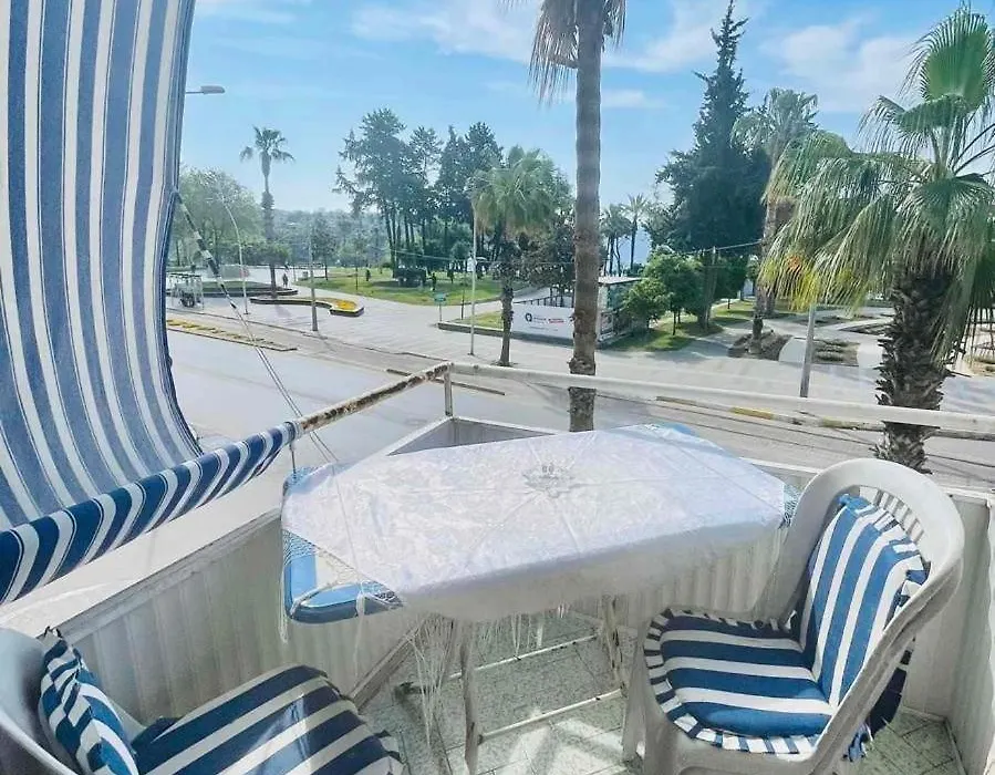 Room With Sea View, Right In The Center-1