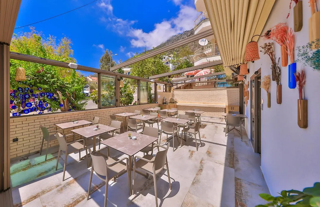 Aphrodite Hotel Kaş-1