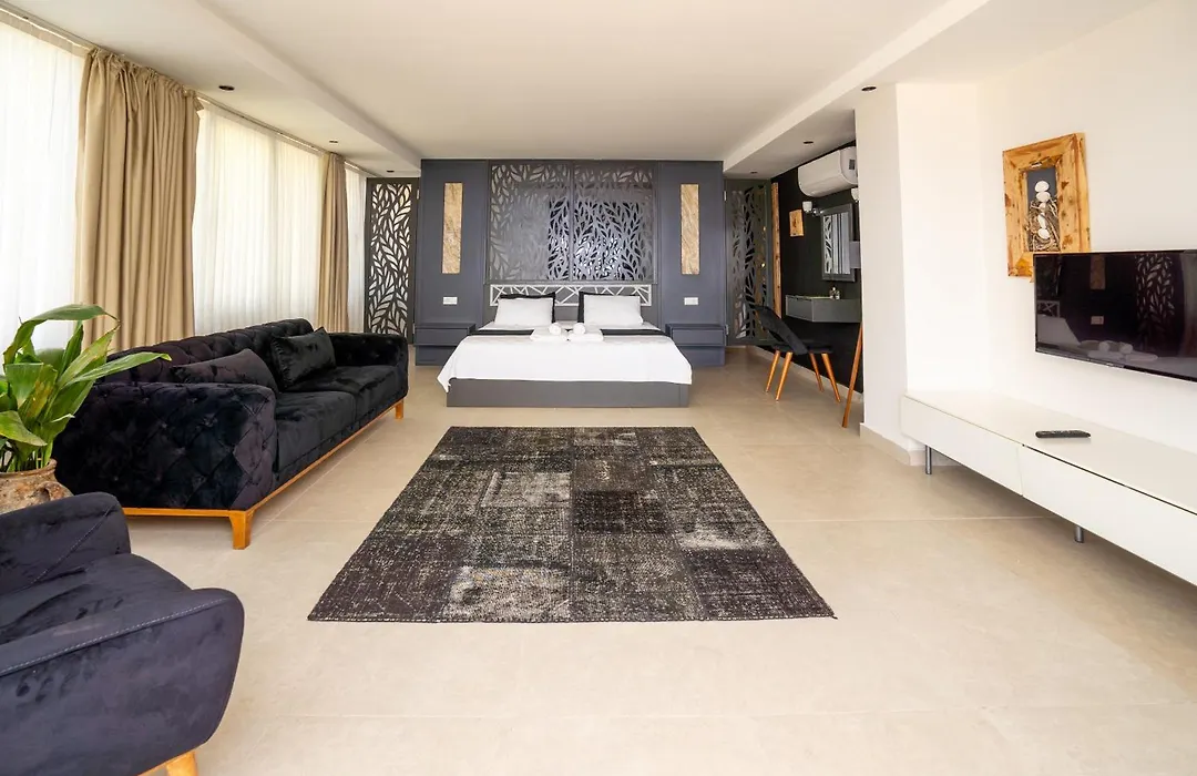 Sultan Hotel Kalkan-1