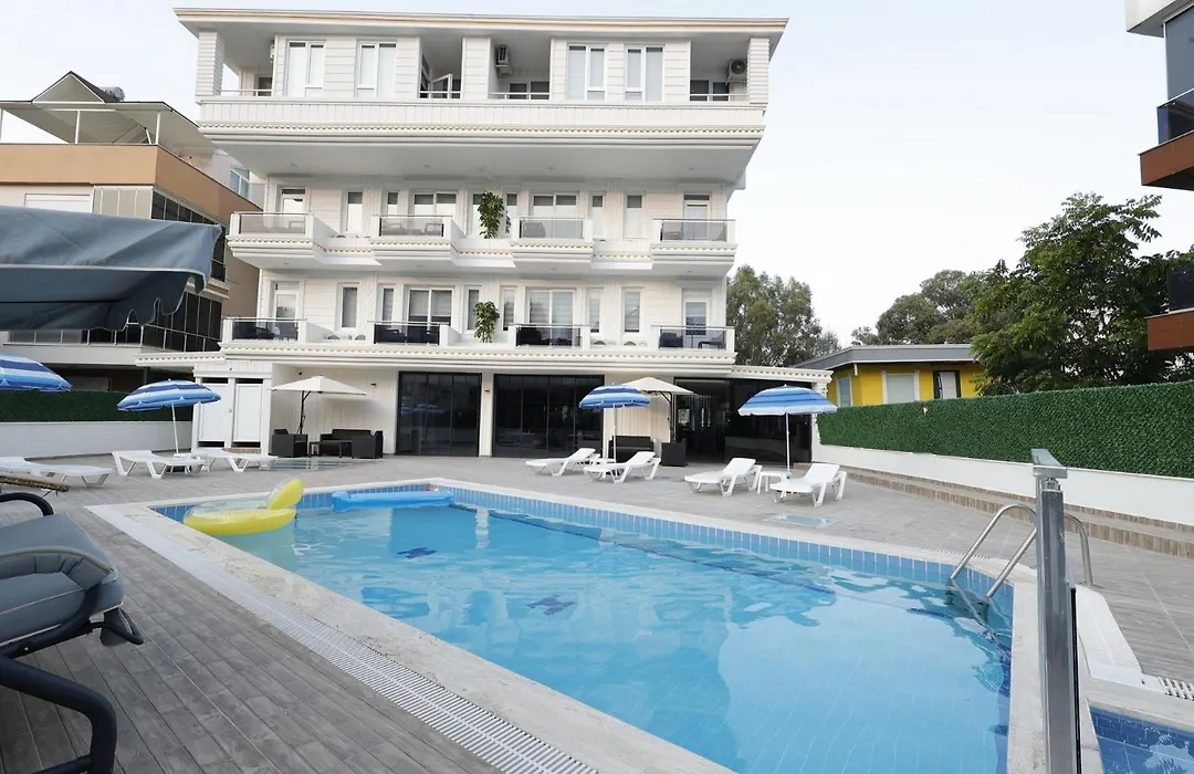 Mira Hotel Antalya-1