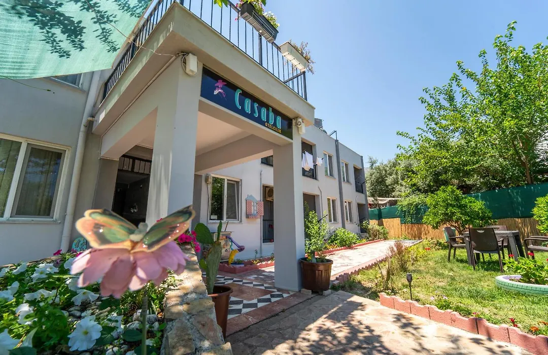 Casaba Otel-1