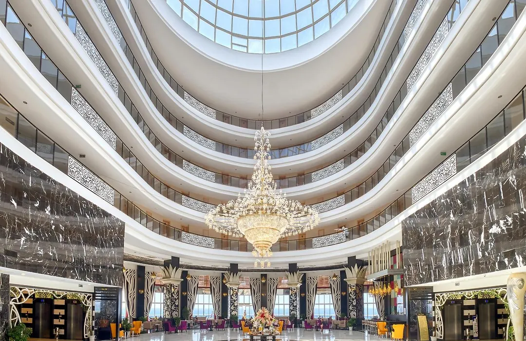 Seaden Sea Planet Resort&Spa-1