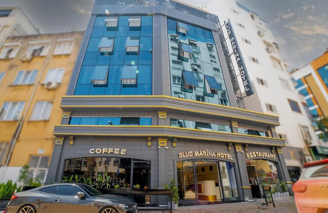 Blue Marina Hotel & Spa-1