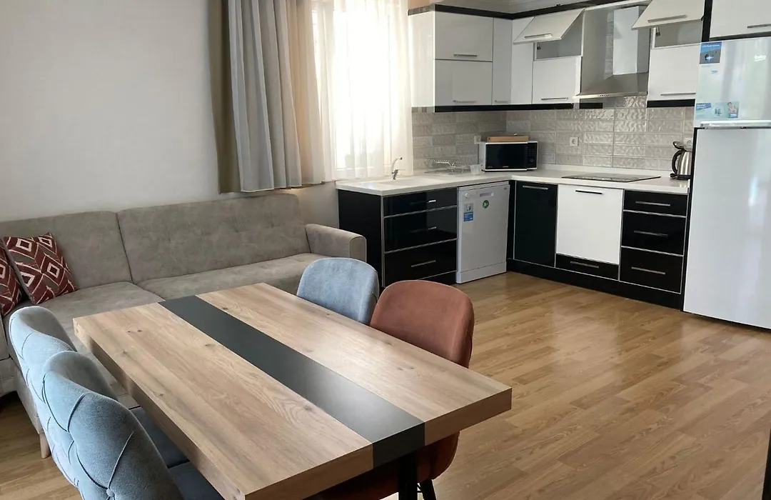 Alfa Apart Hotel-1