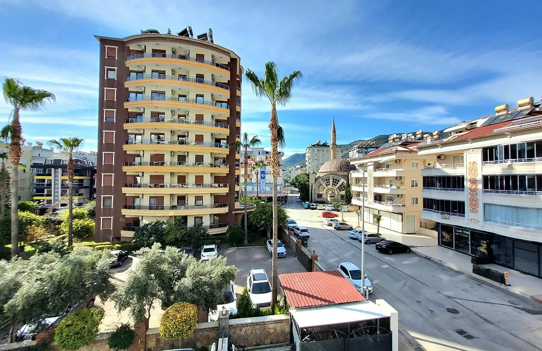 Elite Marine Residence - Cleopatra, Center-1
