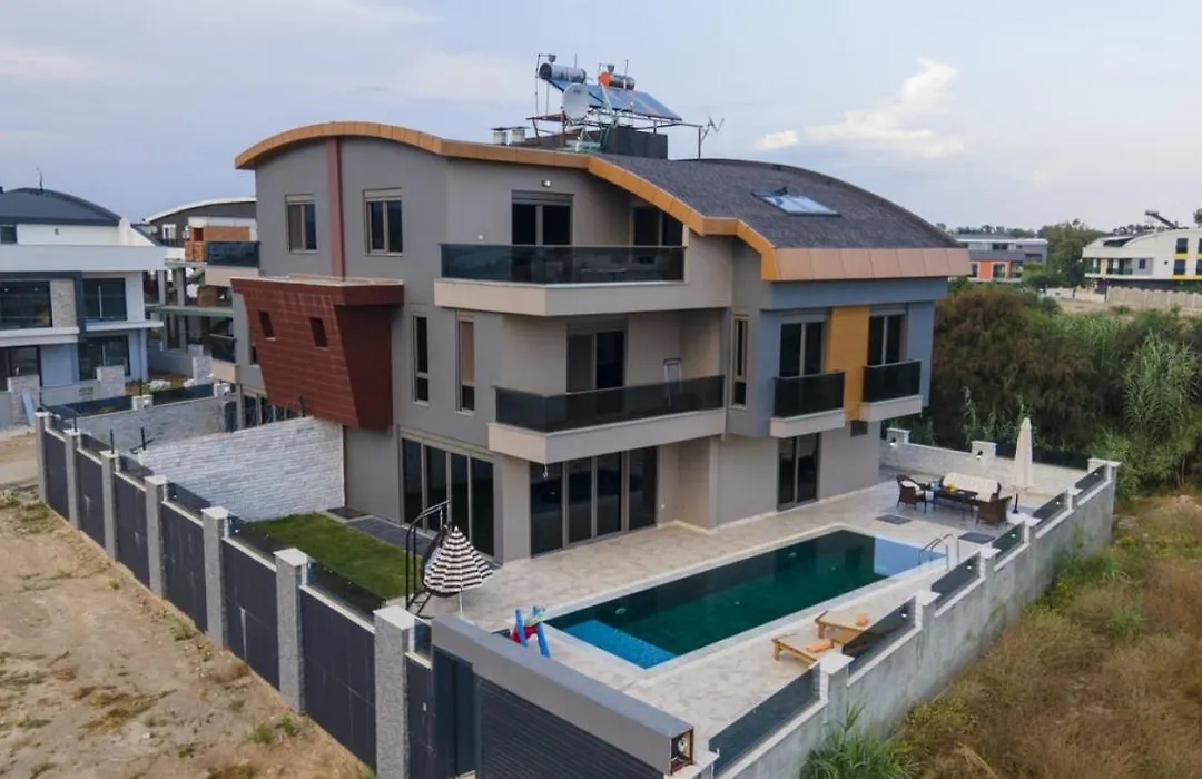 Luxury Villa With Private Pool Close To Lara Beach-1
