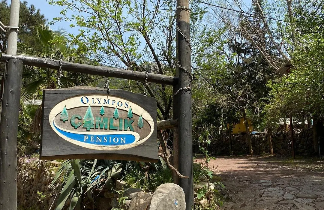 Olympos Camlık Pension-1