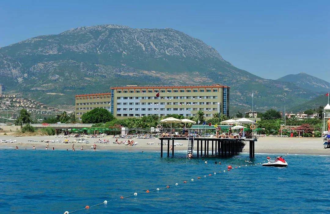 Kirbiyik Resort Hotel - Alanya-1
