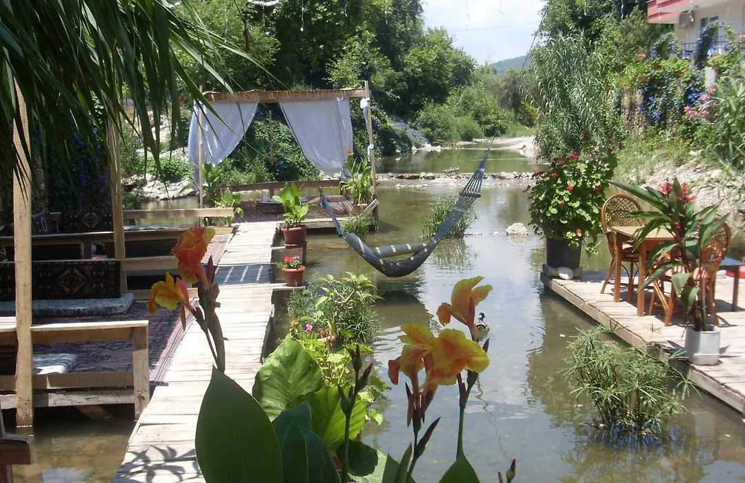 Arikanda River Garden Hotel-1