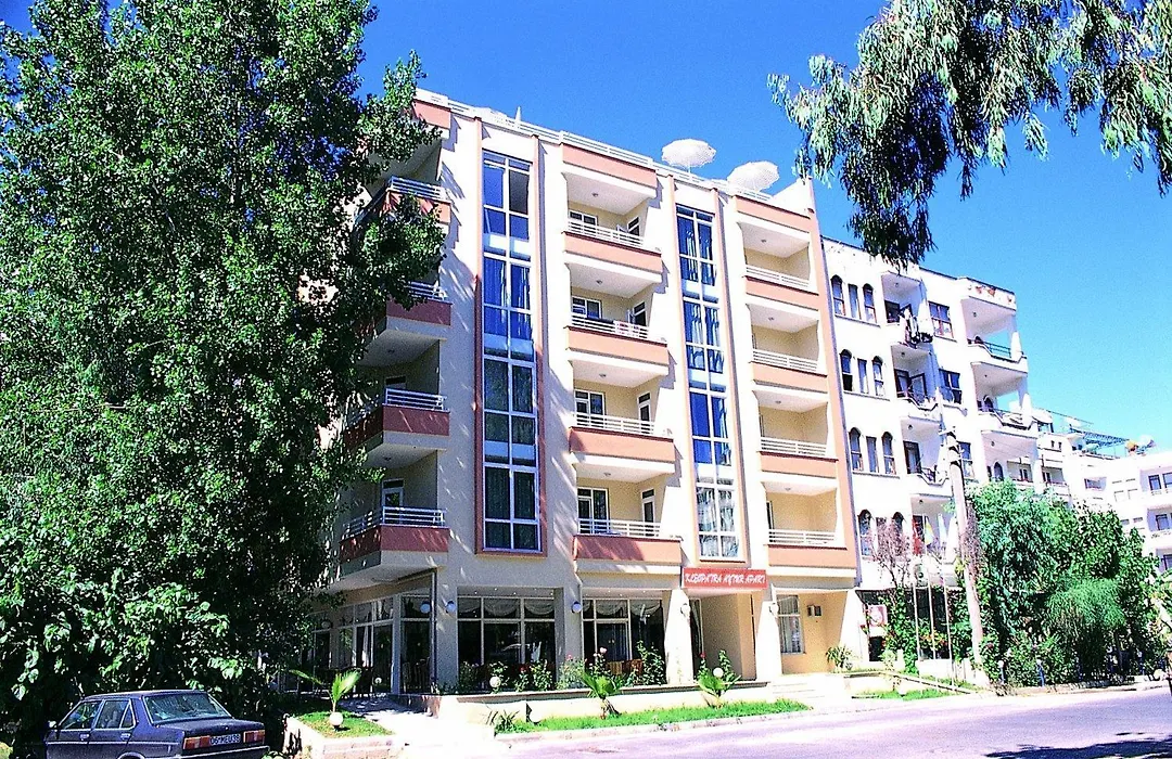 Kleopatra Aytur Apart Hotel-1