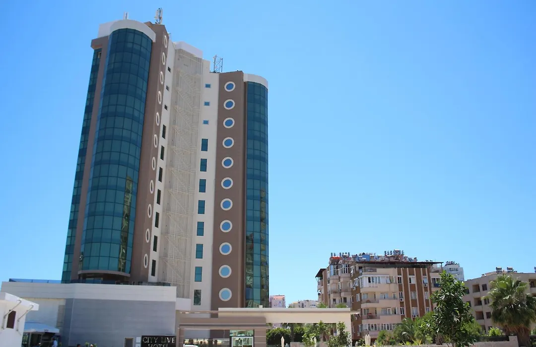 City Live Hotel-1