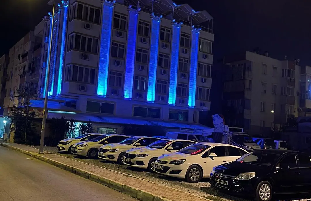 Denizhan Hotel-1