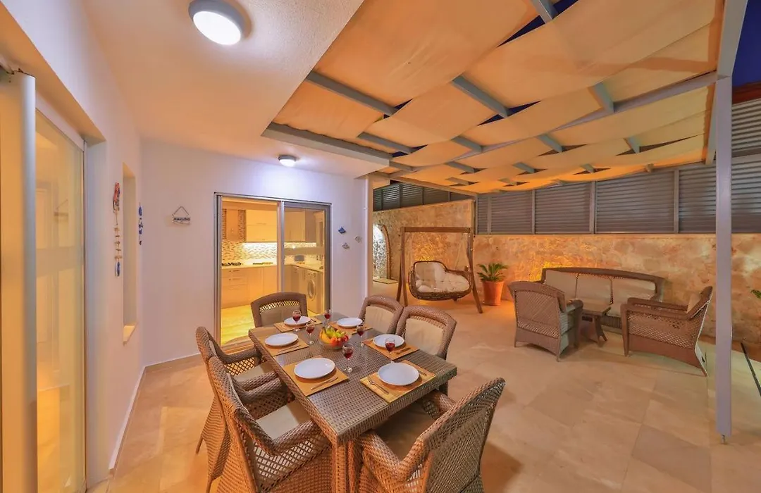 Villa Troya Kas Peninsula-1