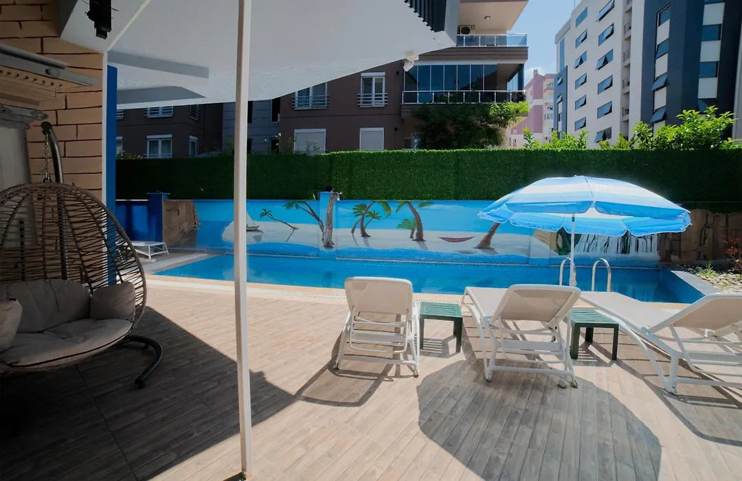 City Moonlight Apart Hotel-1