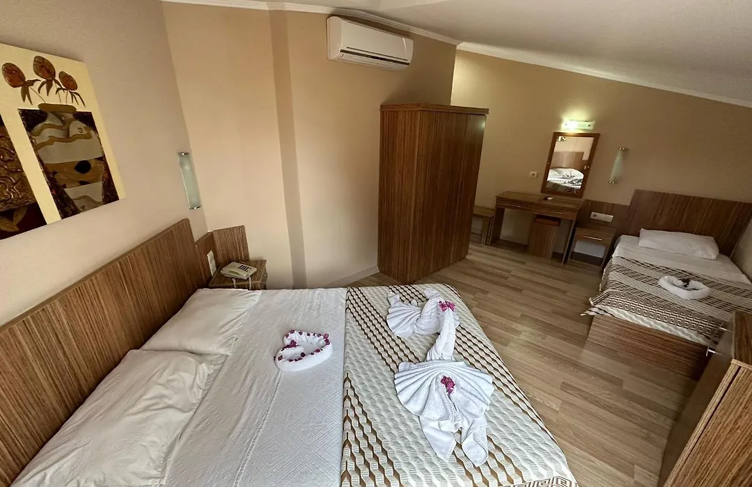 Havana Hotel Kemer-1