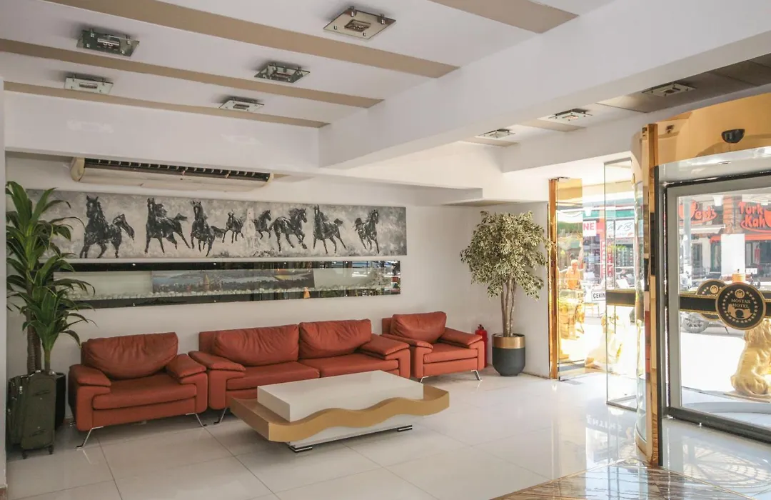 Mostar Hotel Antalya-1