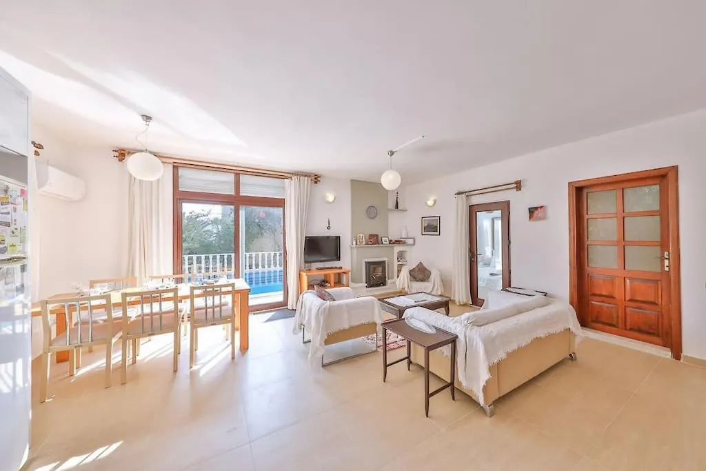 Villa Caretta Kalkan-1
