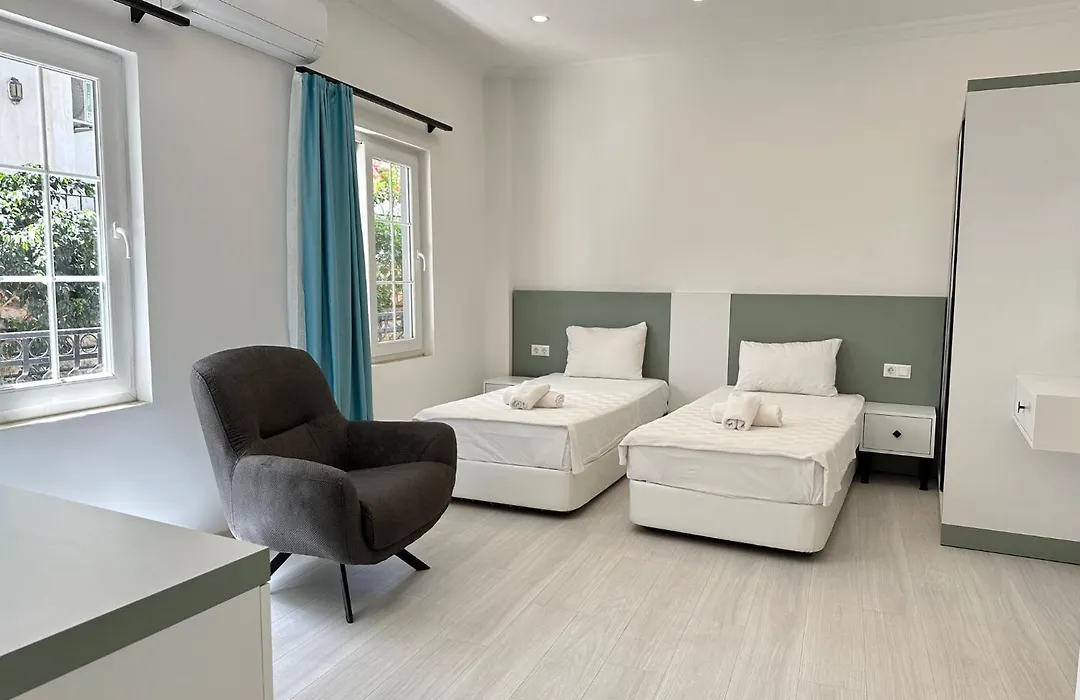 Bossa Nova Apart Hotel-1