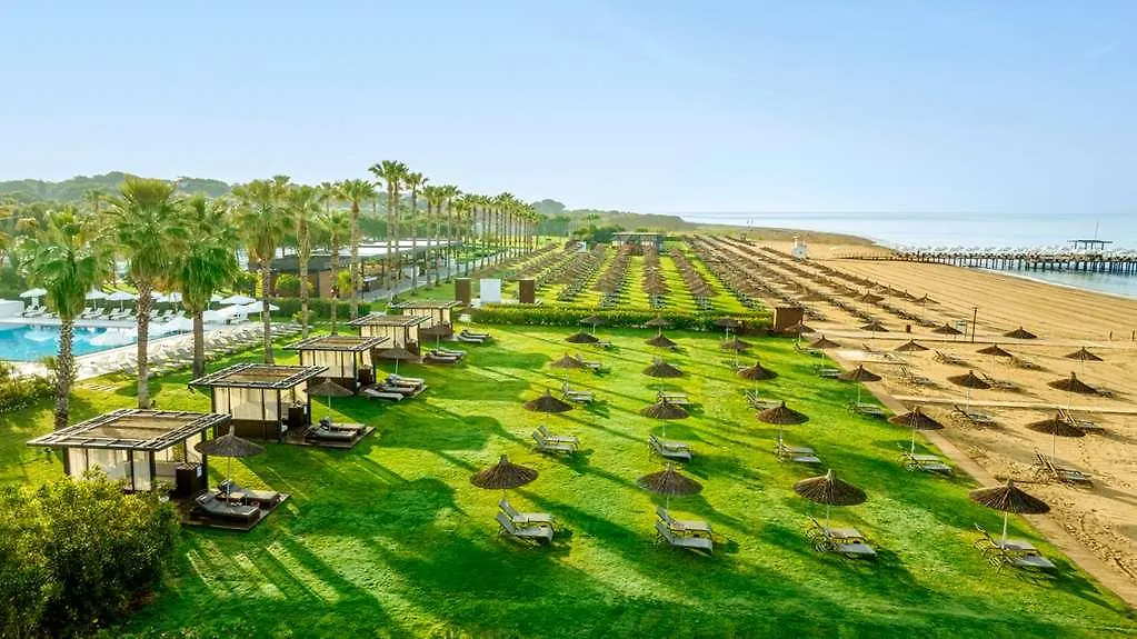 Voyage Belek Golf And Spa-1