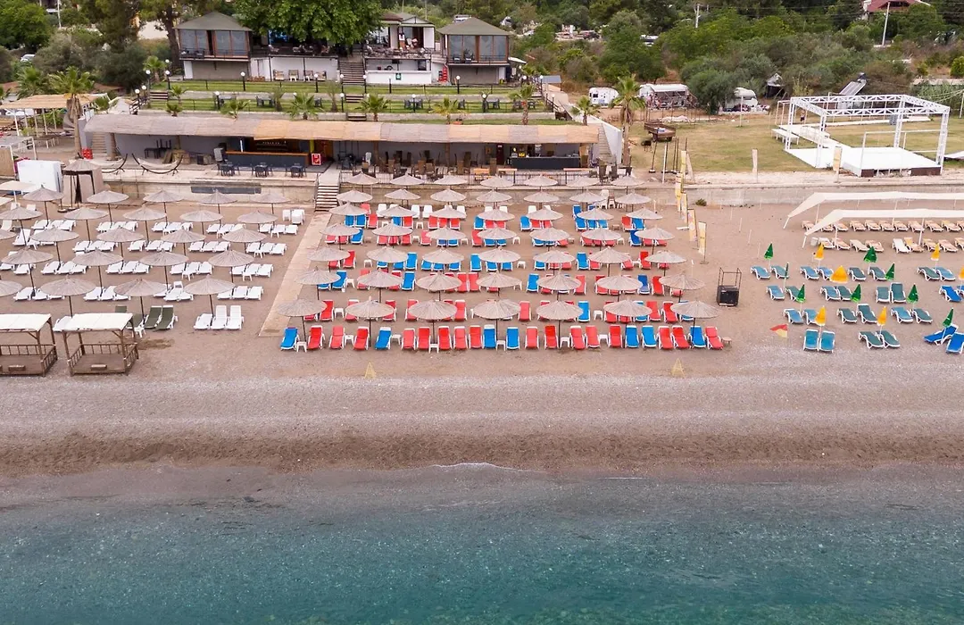 Dedeman Kemer Resort-1