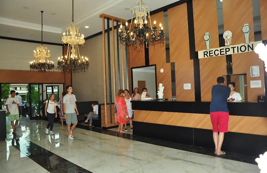 Side Yesiloez Hotel-1