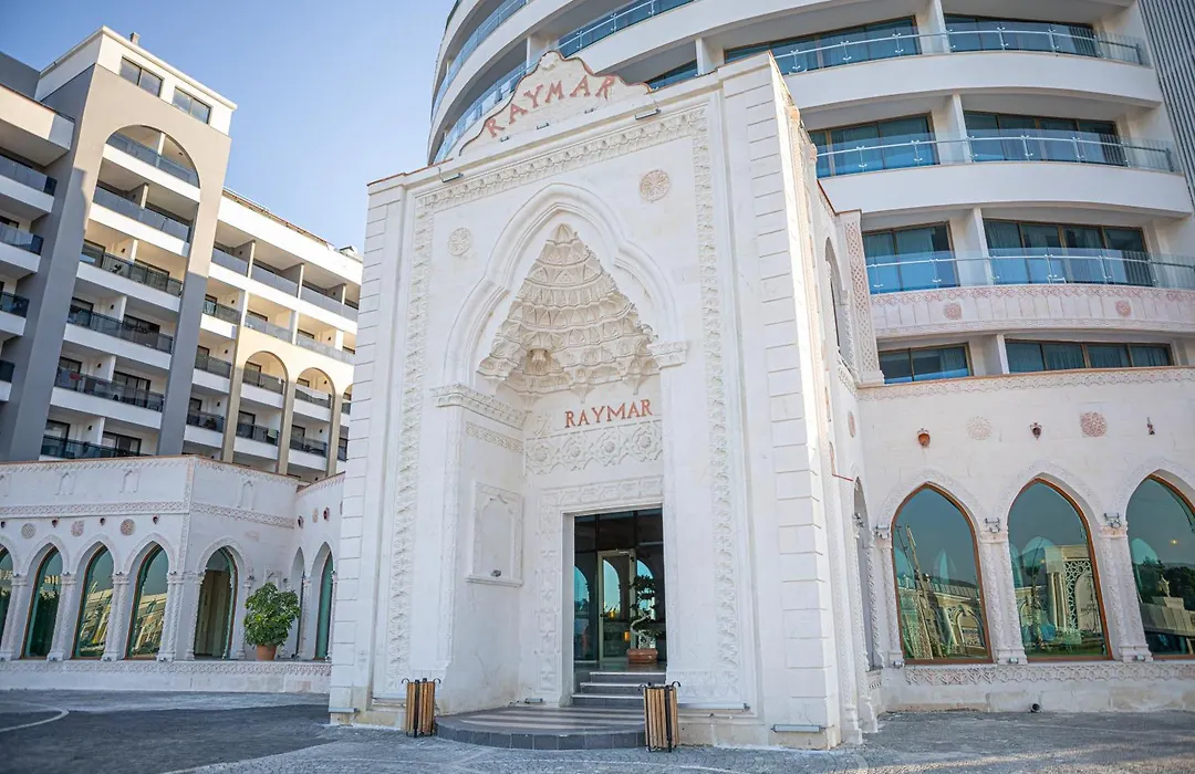 Raymar Resort & Aqua Ultra All Inclusive-1
