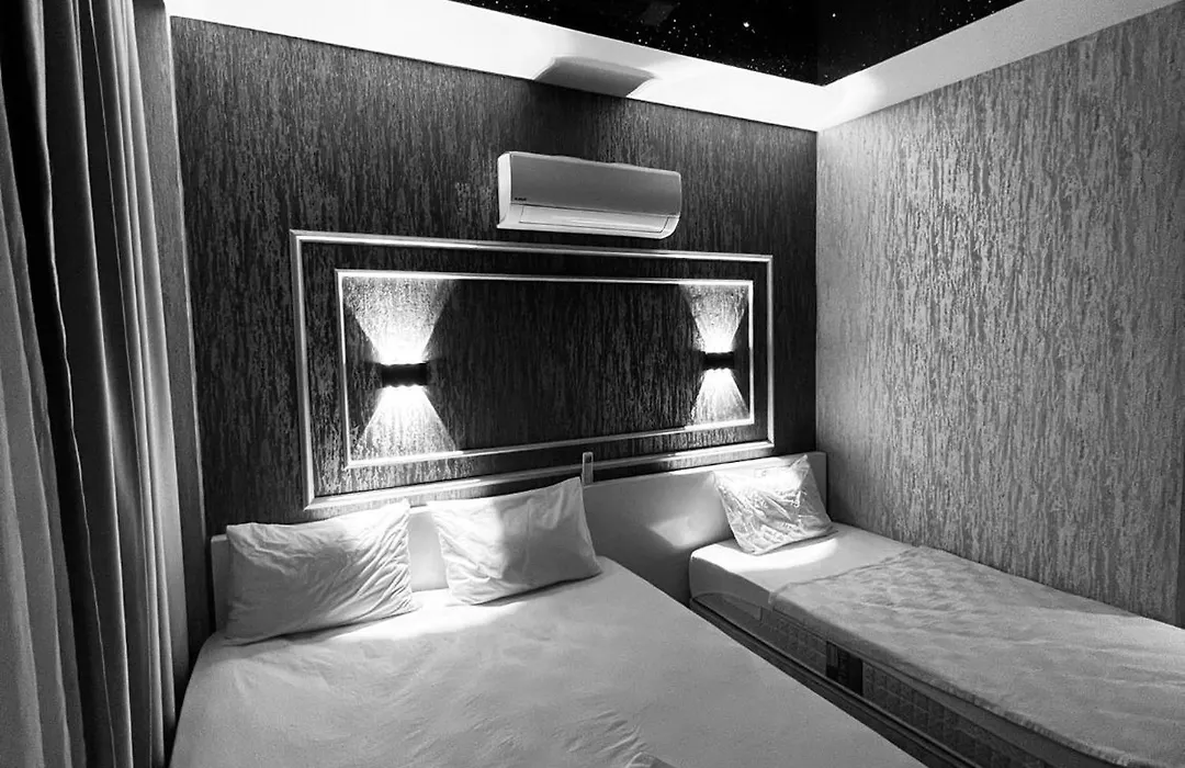 Kemer Manastir Hotel-1