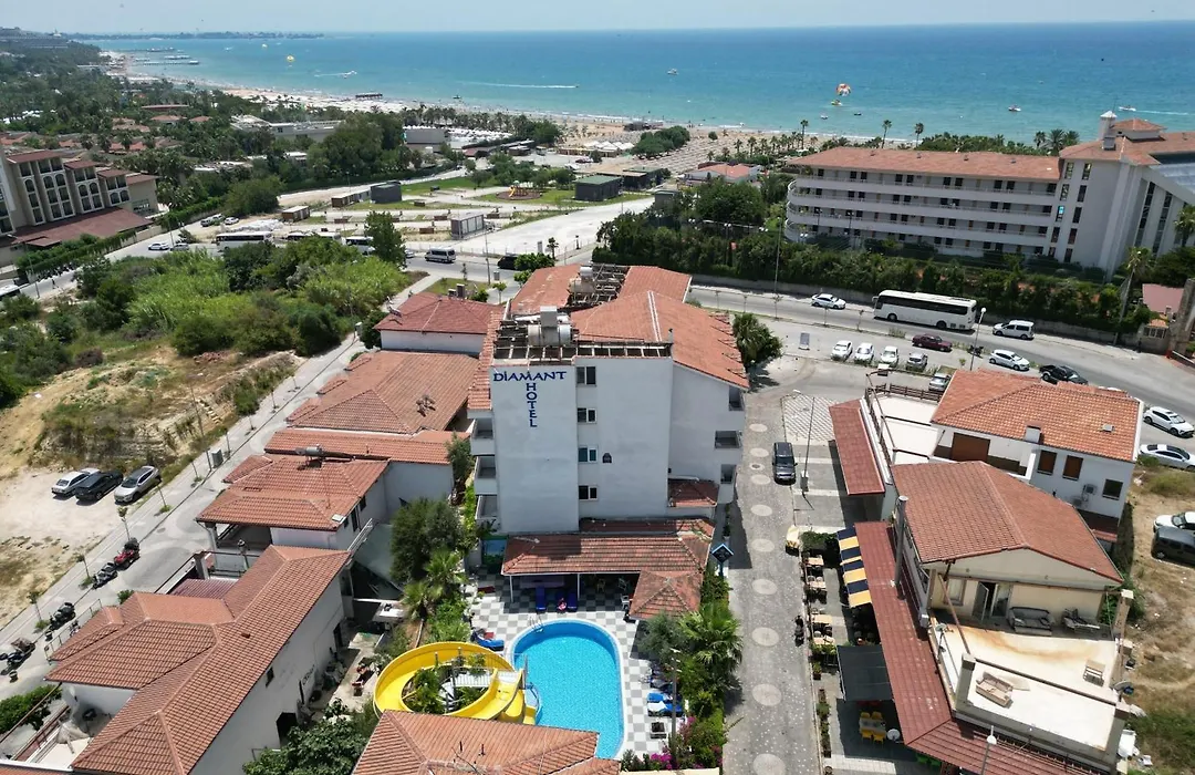 Diamant Otel-1