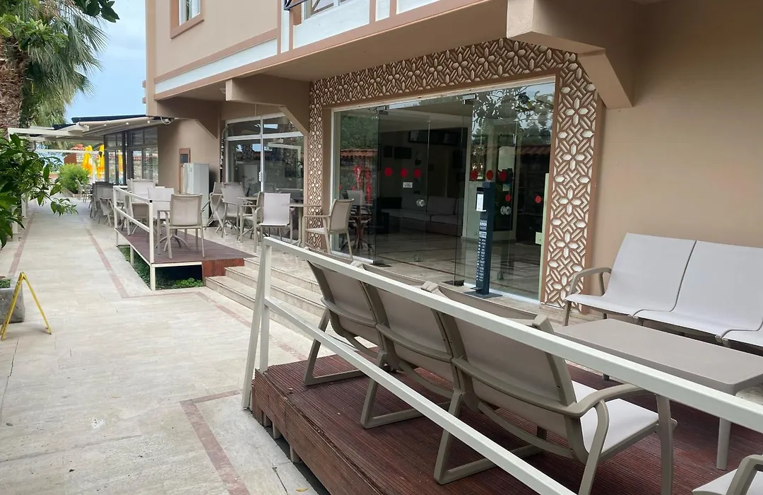Beldibi Beach Hotel-1