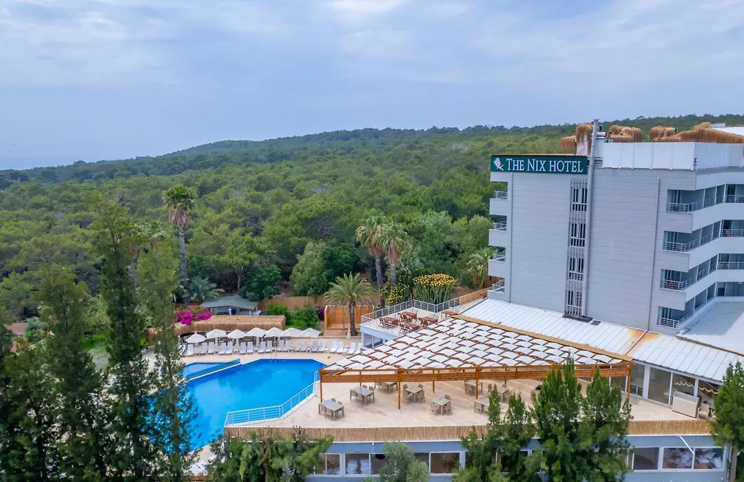 The Nix Hotel Patara Beach-1