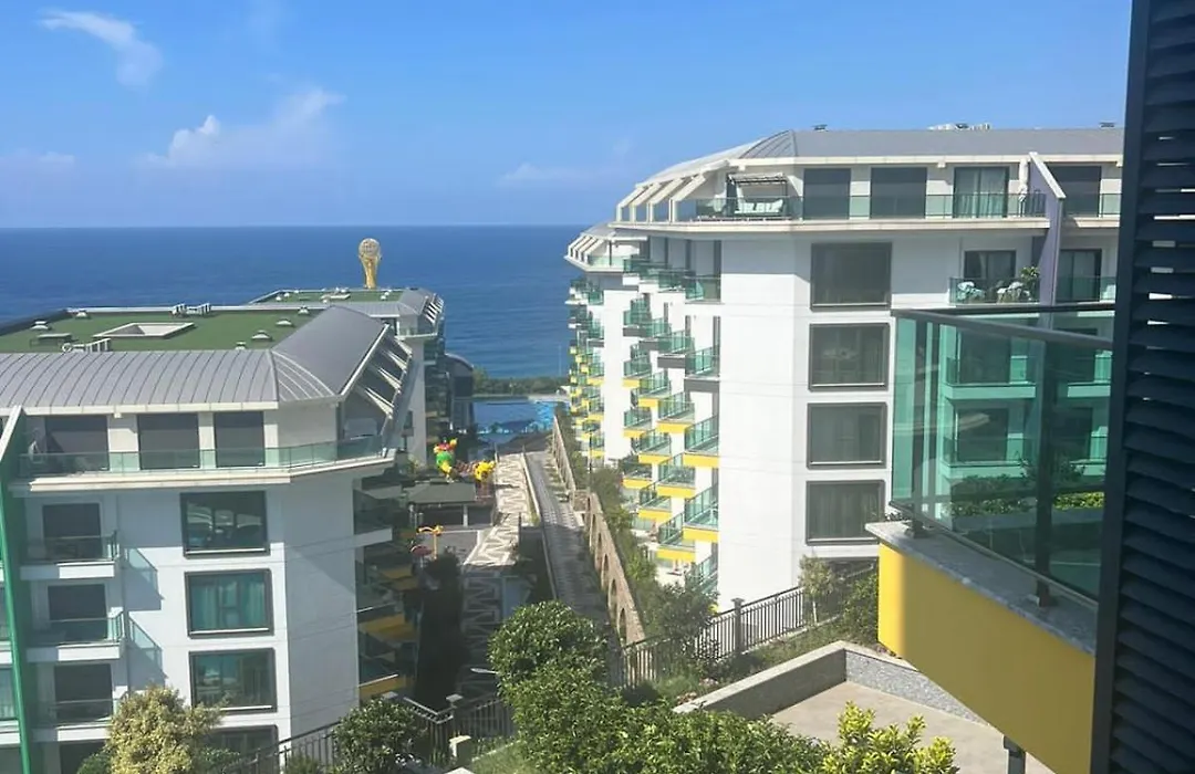 Konak Premium Seaside Studio-1