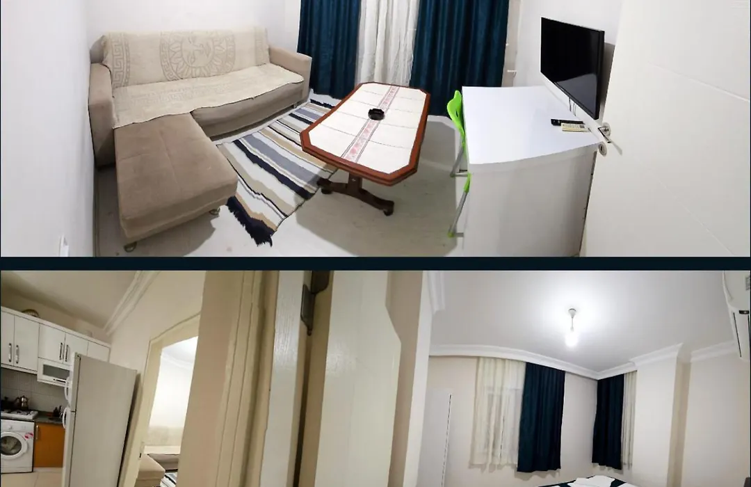 Kartalkaya Apart Otel-1