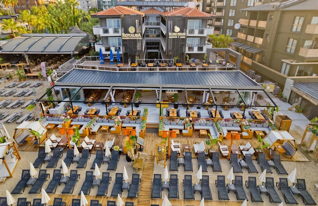Royalisa Palmiye Beach Hotel Adult Only-1