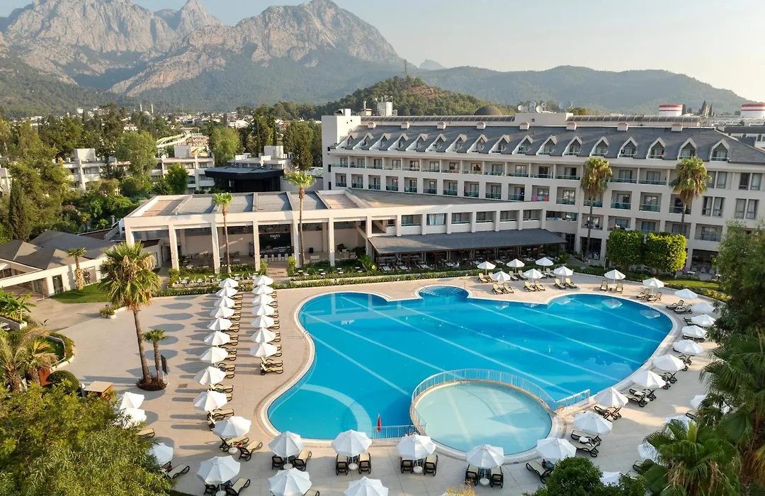 Greenwood Kemer Resort-1