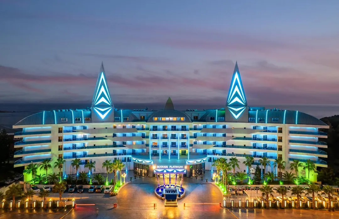 Botanik Platinum Hotel-1