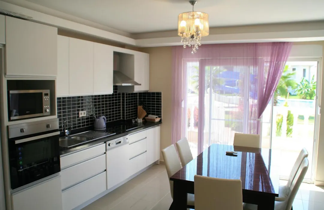 Sadev Turizm Belek Family Villas-1