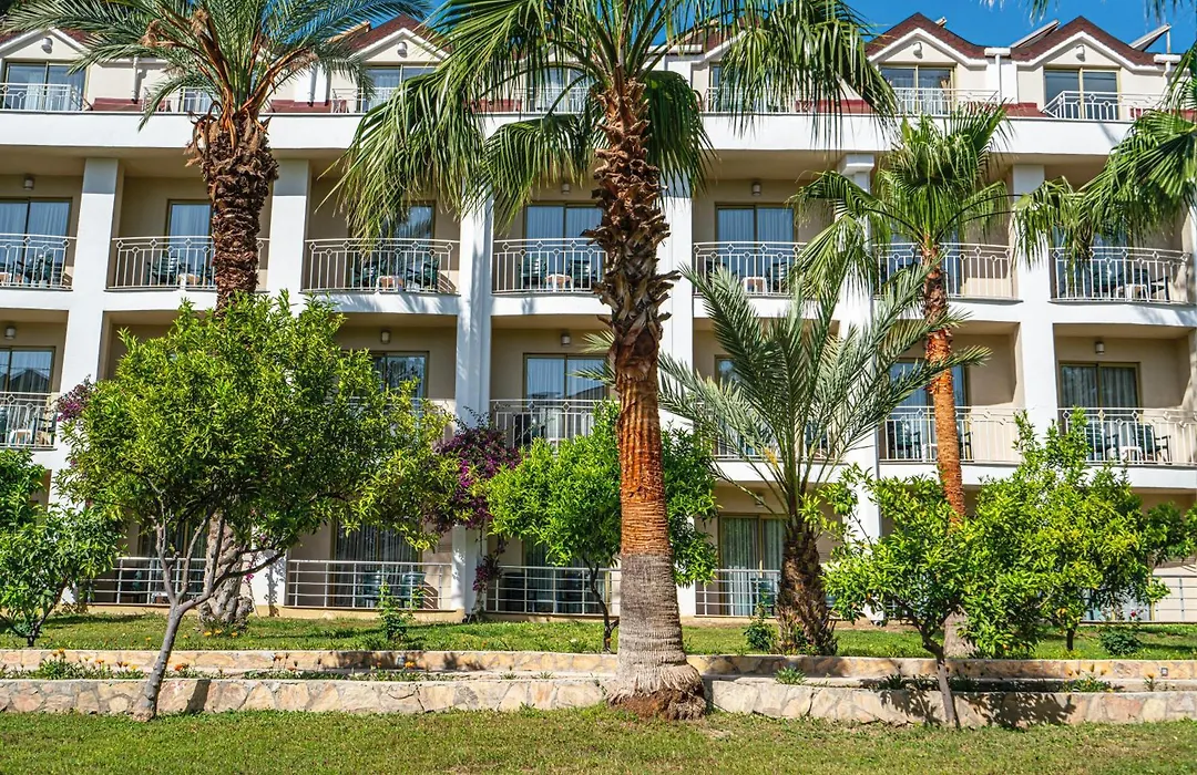 Tu Casa Gelidonya Hotel-1