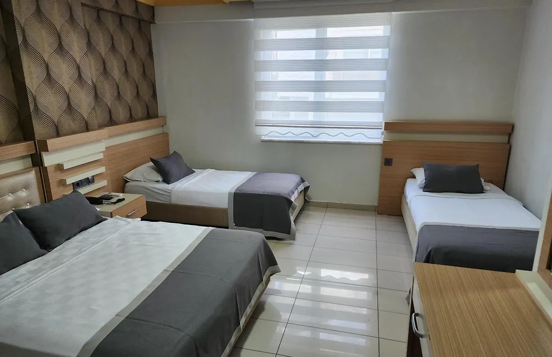 Antalya Konyaalti Guenduez Otel-1